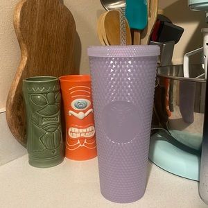 NWT Starbucks Spiked Cup 🍒😎